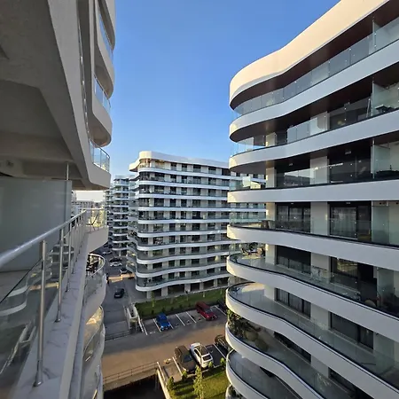 Joy Casa Del Mar C2-63 Apartmán *