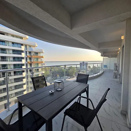 Joy Casa Del Mar C2-63 Apartmán Mamaia