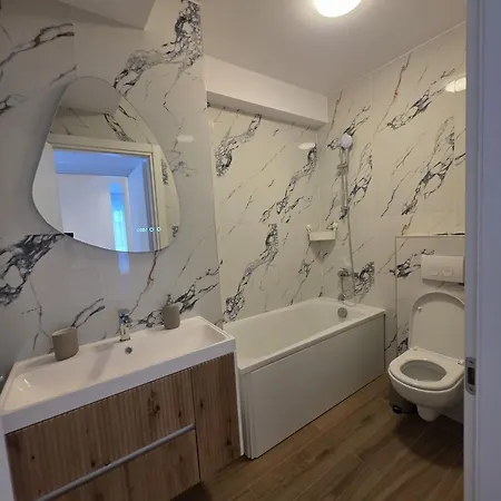 Apartmán Joy Casa Del Mar C2-63 Mamaia