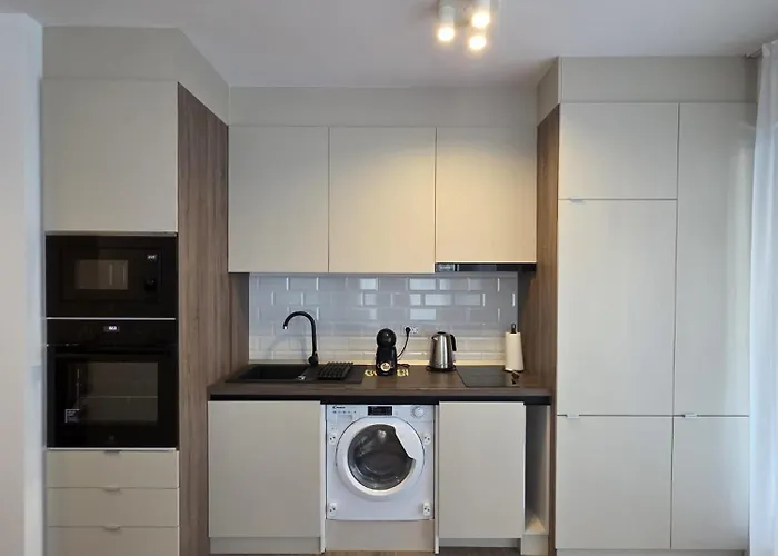 Joy Casa Del Mar C2-63 公寓 马马亚