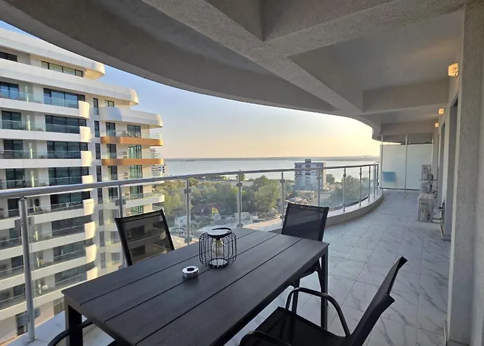 Joy Casa Del Mar C2-63 公寓 马马亚