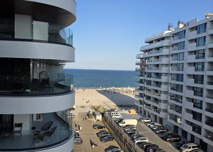 公寓 Joy Casa Del Mar C2-63