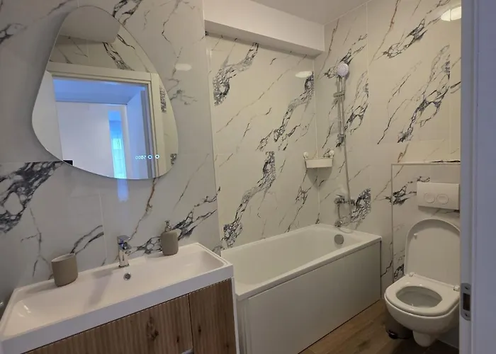 公寓 Joy Casa Del Mar C2-63 马马亚